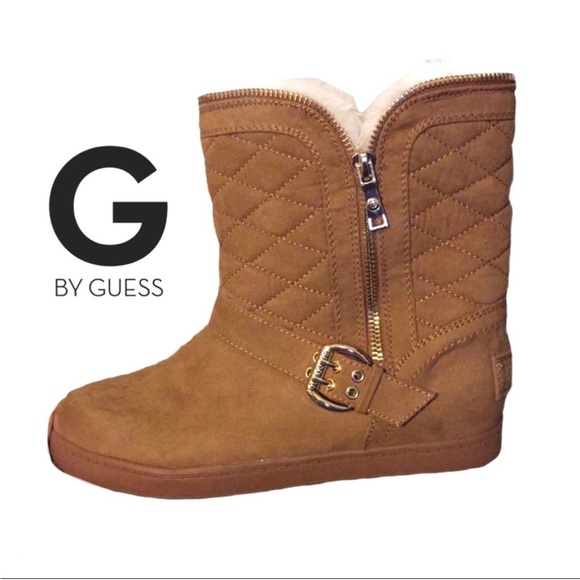 G by Guess Winter Boots - Picture 1 of 7